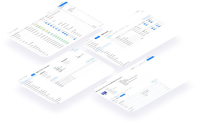 Общие паттерны IC Portal